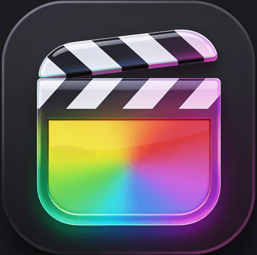 Final Cut pro logo