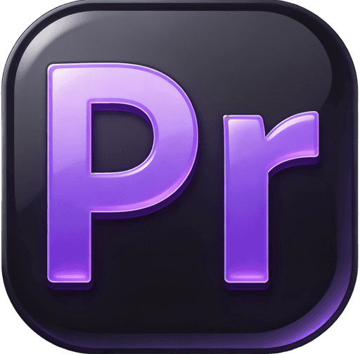 Premier pro logo